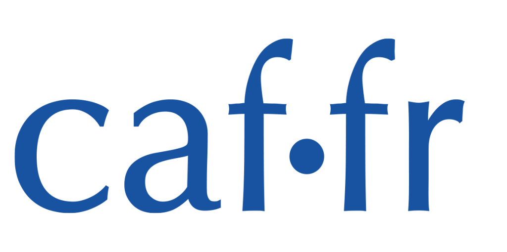 Logo de la Caisse des Allocations Familiales