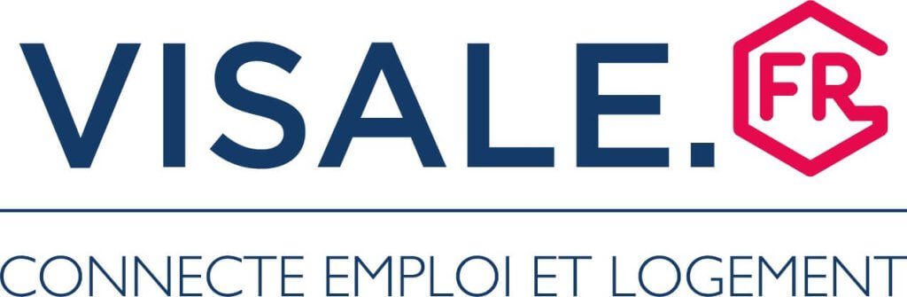 Logo Visale pour bénéficier des aides du gouvernement